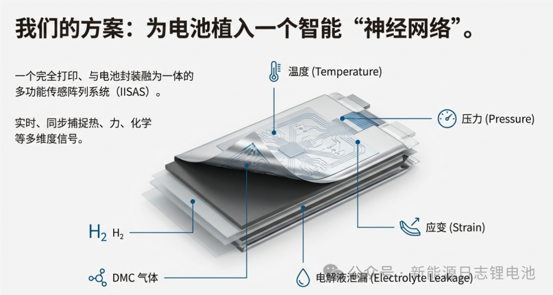 Multifunctional Sensor Arrays Empowering Intelligent Lithium-Ion Batteries