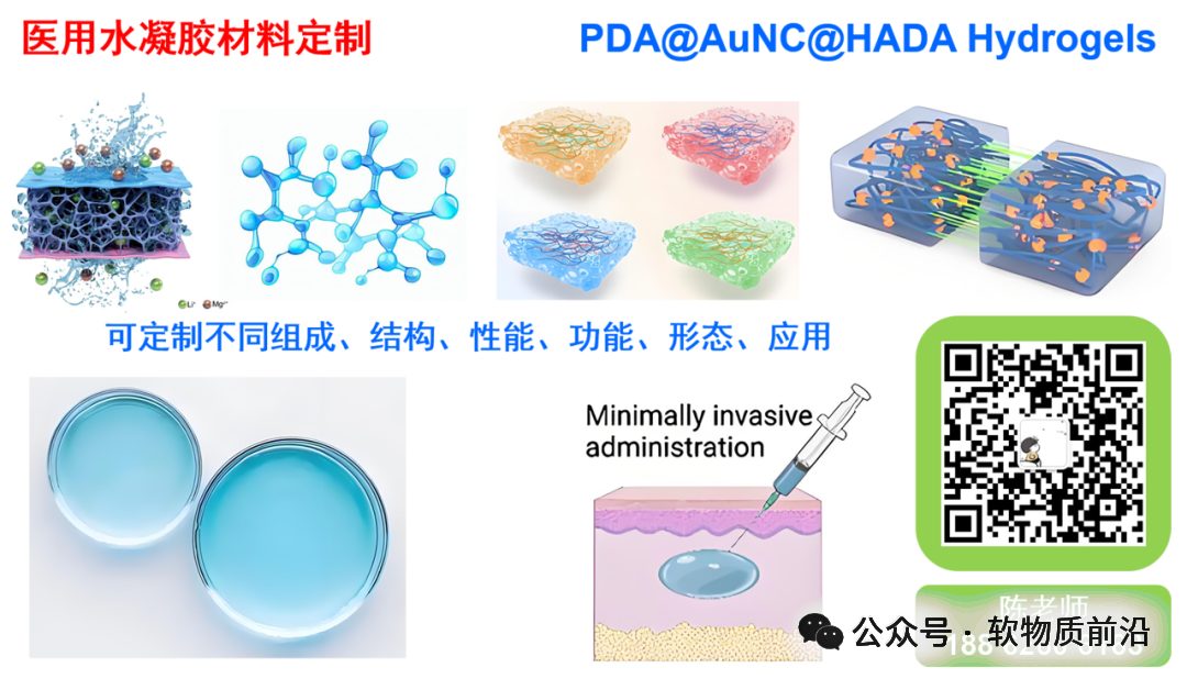 Professor Wu Hao from Huazhong University of Science and Technology: A Multi-modal Hydrogel Epidermal Sensor for Synchronous Acquisition of Biomechanical and Bioelectrical Signals to Detect and Assess Muscle Spasticity
