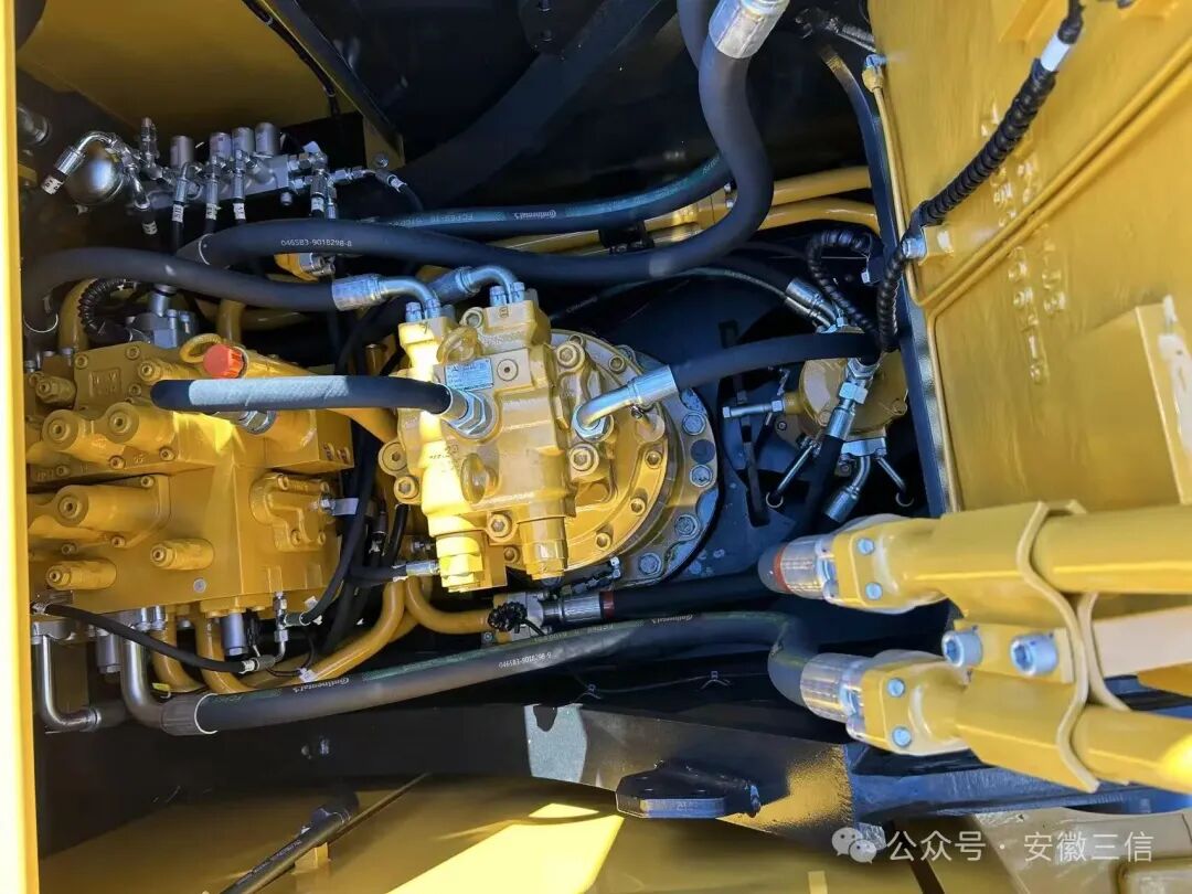 Model Manual: SY205C Cummins Version