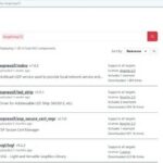 Summary of ESP32 IDF Components
