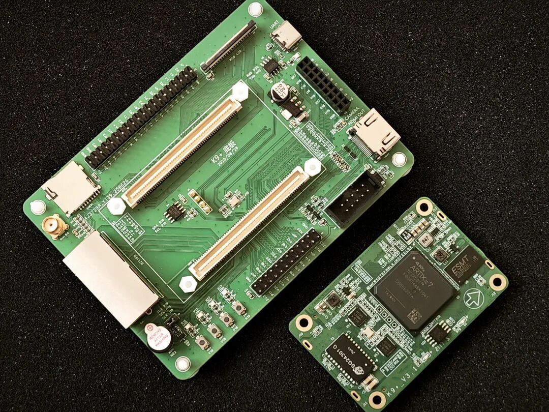 Review of a Second-Hand FPGA Development Board: An Affordable Entry-Level FPGA Tool!
