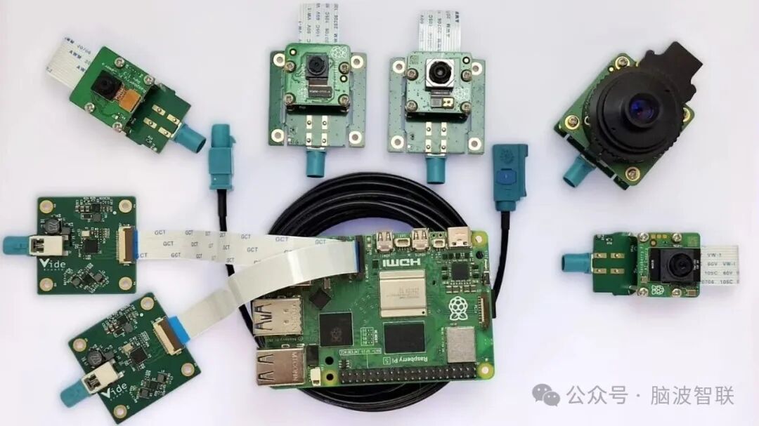 V-Link: A Comprehensive GMSL2 Camera Connection Solution