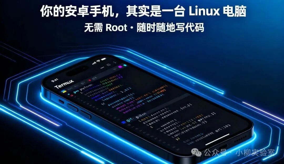 How to Set Up a Complete Linux Development Environment on an Android Phone?