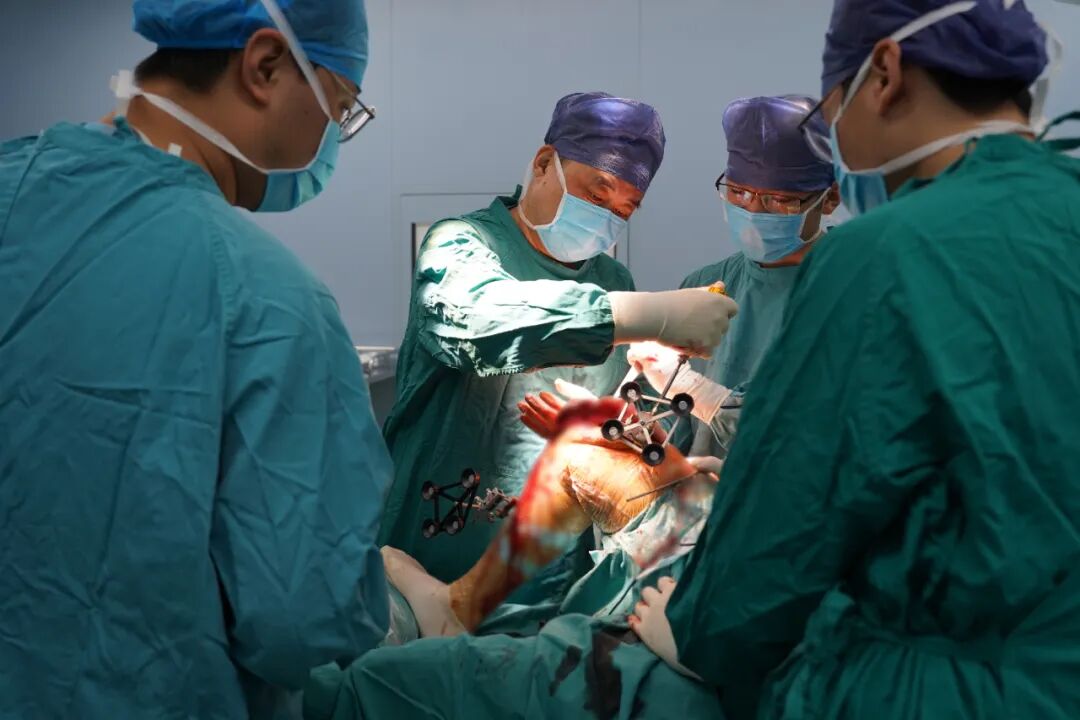 The Future is Here! AI Orthopedic Robots Achieve Human-Machine Collaboration