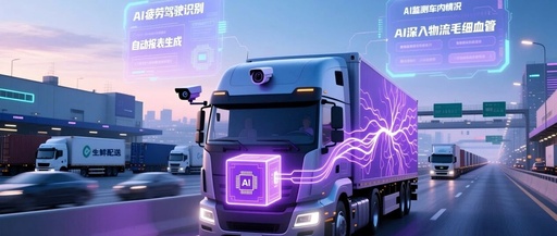 Can AI Transform the Logistics Industry with Hardware for Trucks?