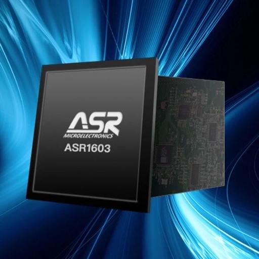 Cat.1 IoT Chips - ASR Series