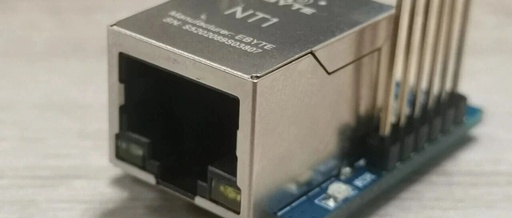 Successfully Established Network Communication with This Module