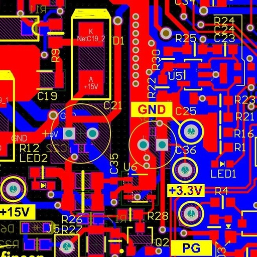 Key Points for Compressor PCB Layout