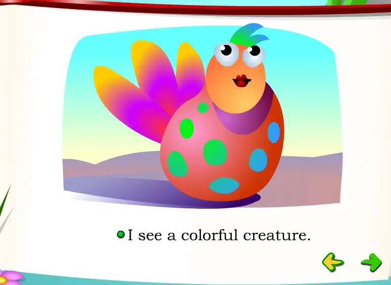 I See C and I See P Activities