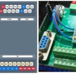 PLC Industrial Control Development Board - System Circuit Principles