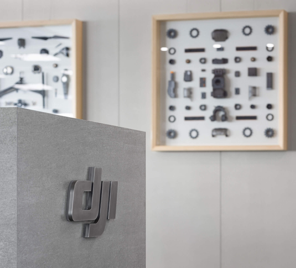 DJI Brings a Coming-of-Age Moment to the 3D Printing Industry