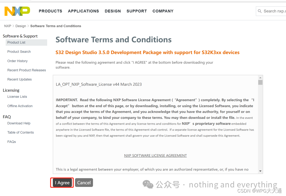 Guide to Setting Up the NXP S32K3XX RTD Development Environment