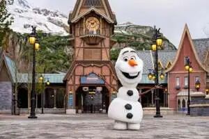 Disney's Olaf Robot: A New Breakthrough in AI with Mobility and Interaction