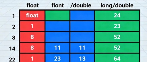 Detailed Explanation of C++ Floating Point Types