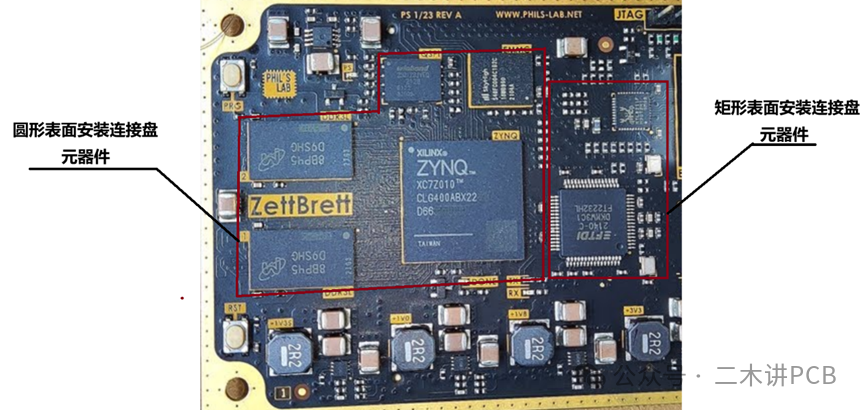 Unit 3: Size Inspection of PCB Connection Pads