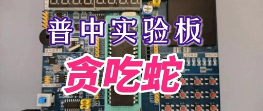 Snake Game Design Based on 51 Microcontroller