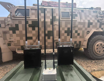 Solving the Three Major Communication Challenges on the Battlefield! Self-Organizing Network Deployment Makes "Blind Spots, Disconnections, and Interruptions" History
