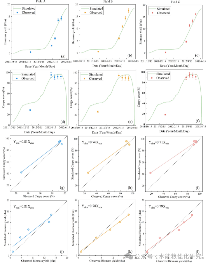 An Integrated Meteorological Adaptive Simulation-Optimization Framework for Real-Time Irrigation Scheduling Considering Perfect Weather Forecasts