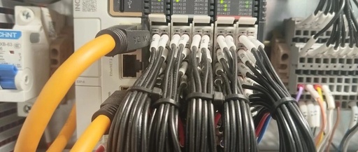 Basic Input Instructions for Huichuan PLC Ladder Diagrams