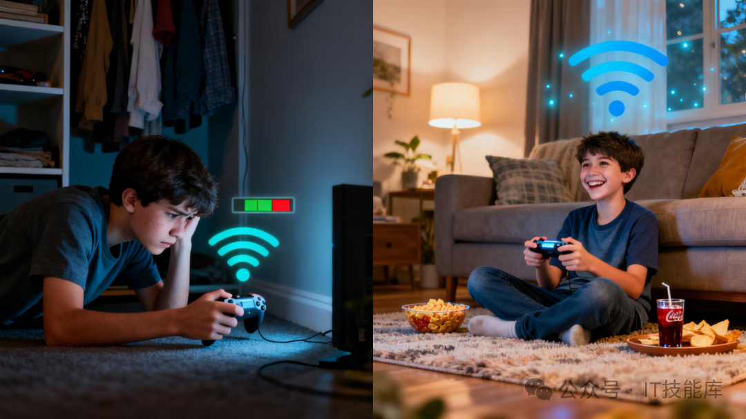 Eliminate WiFi Dead Zones at Home: A Step-by-Step Guide to Bridge Two Routers for Full Coverage!