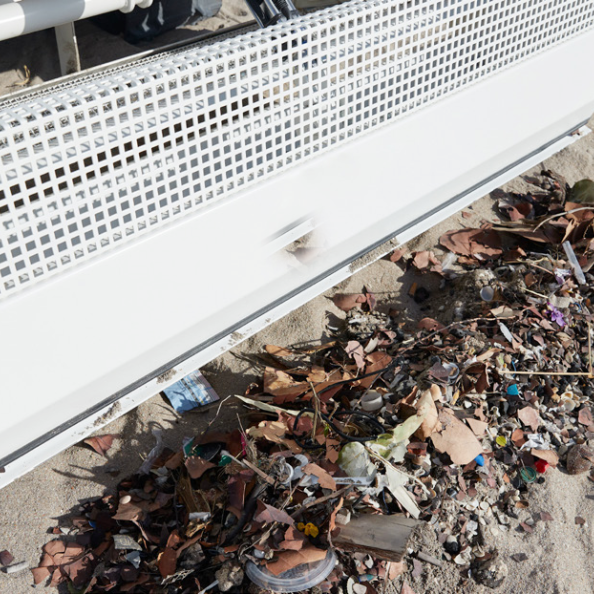 PEAKS-ECO: The Next Generation Intelligent Beach Cleaning Robot, Redefining the Ecological Beauty of Coastlines