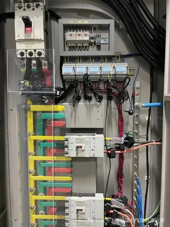 Creating an Efficient and Energy-Saving "Digital Heart" for Smart Buildings with IoT Electric Meters