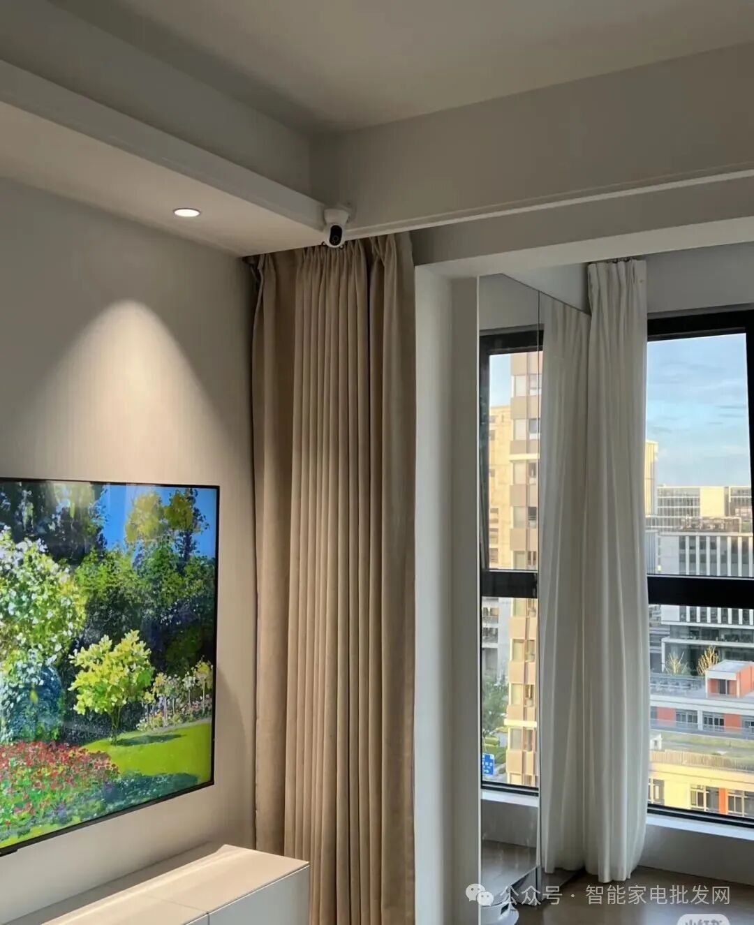 What Aspects Reflect Whole House Smart Home Technology?