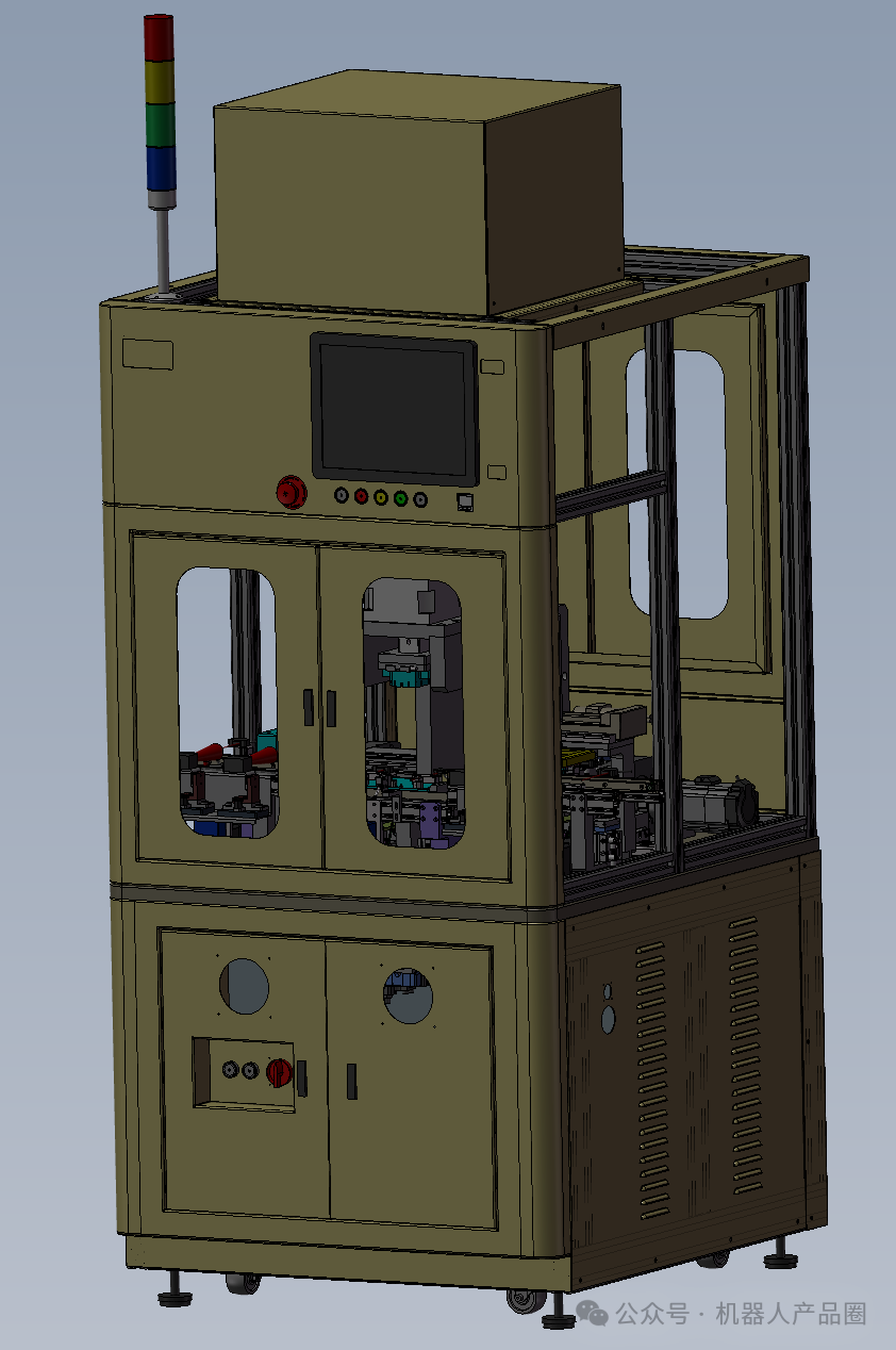 Summary of PCB Testing Equipment Models