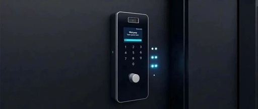 Smart Lock System Based on STM32: Lock Control