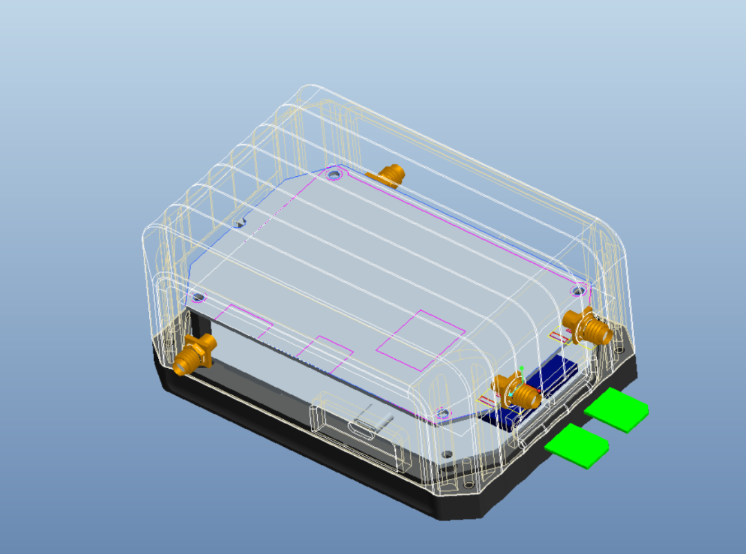 AIBrainBOX-UAV: 5G + Self-Organizing Network Dual-Link Solution