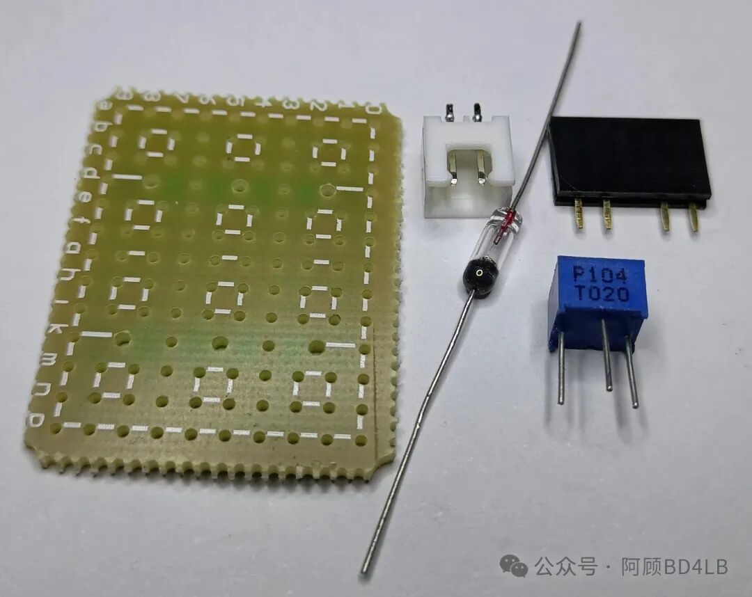 Measuring Circuit Boards with Ferrite Cores