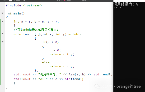 Powerful Lambda Expressions with State in C++