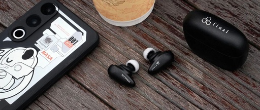 Wireless Bluetooth Noise-Canceling Headphones Reach New Heights in Sound Quality with Ultra-Low Distortion! Review of Final TONALITE