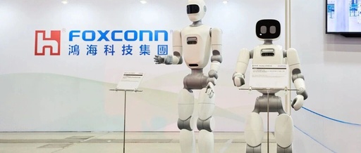 Foxconn's Smart Manufacturing Robots Debut: Enhancing Robotic Arm Agility through AI Training