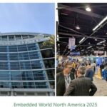 Successful Hosting of the 2025 North America Embedded World Exhibition – Insights from Research Institutions