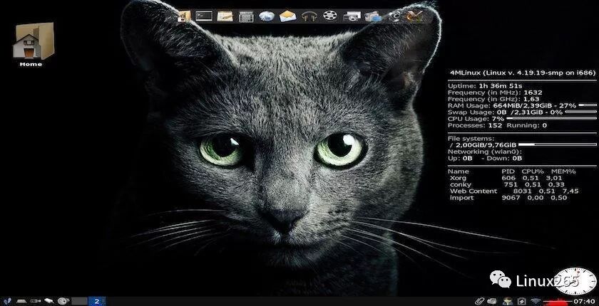 Top 3 Minimal Linux Distributions