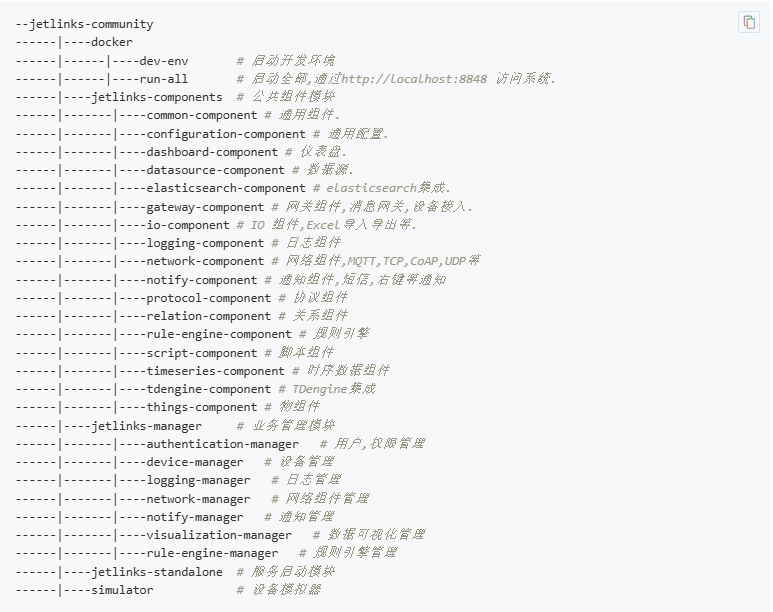Lightweight Industrial IoT Open Source Platform (Including Backend and Frontend Source Code)