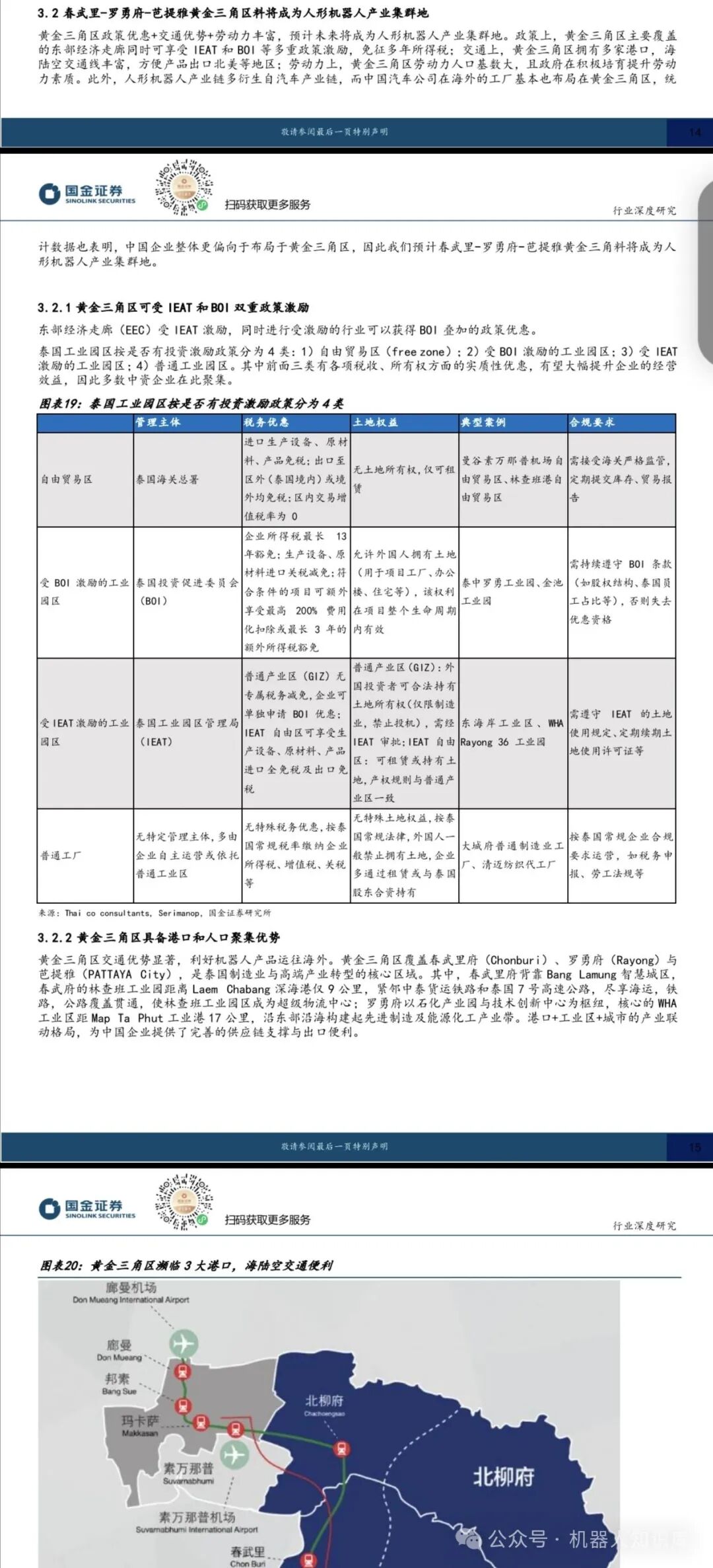 Analysis of Core Opportunities in Thailand's Humanoid Robot Industry: Policy and Cost Resonance Creating Overseas Clusters