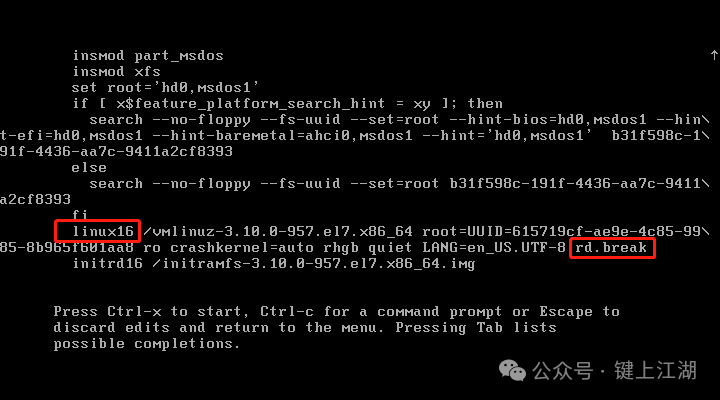 Two Universal Methods to Reset Linux Root Password on CentOS 7 and 8 (Essential for Operations)