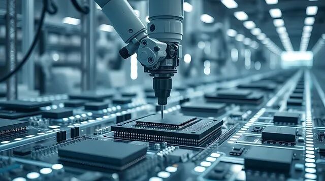 Development Status and Challenges of the Semiconductor Equipment Industry