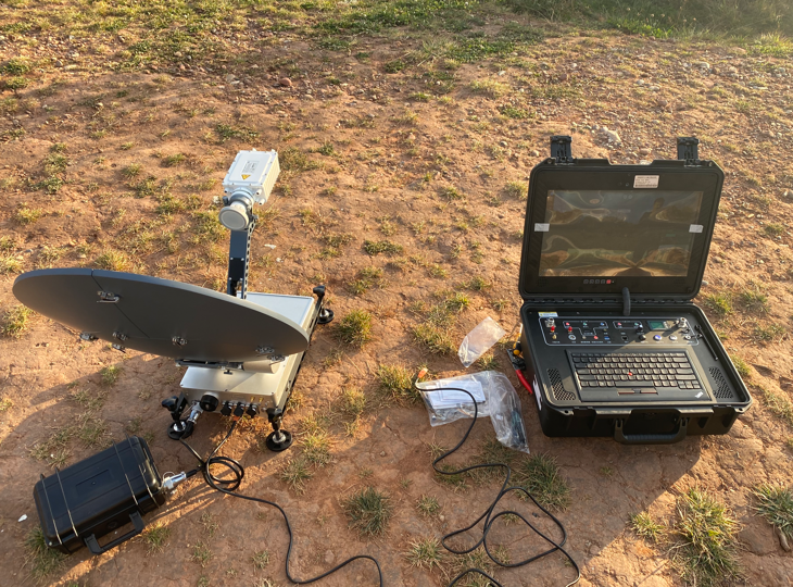 How to Select Equipment for Self-Organizing Network Deployment on the Battlefield? A Parameter Guide from Gateway to Relay