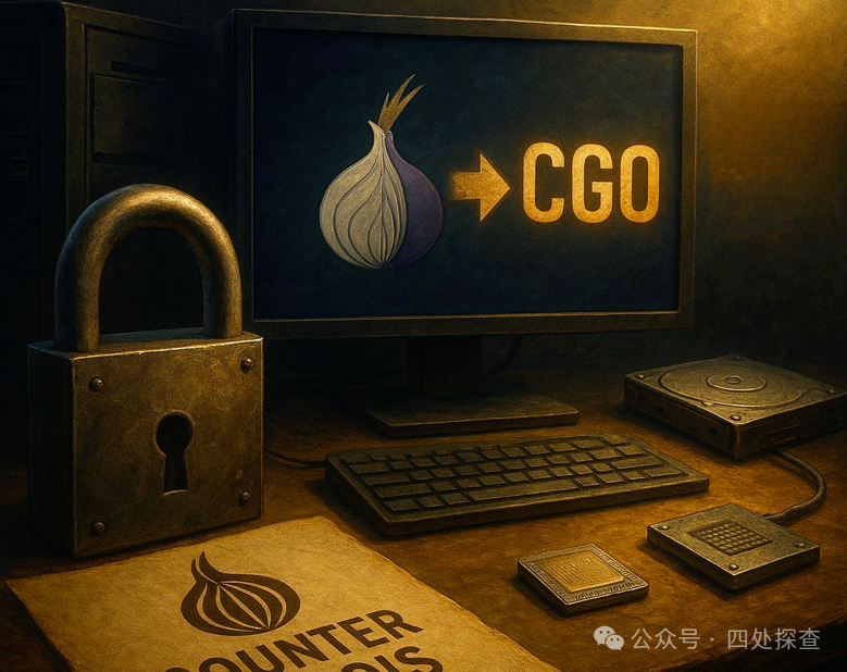 Tor Switches to a New Encryption Algorithm: Counter Galois Onion