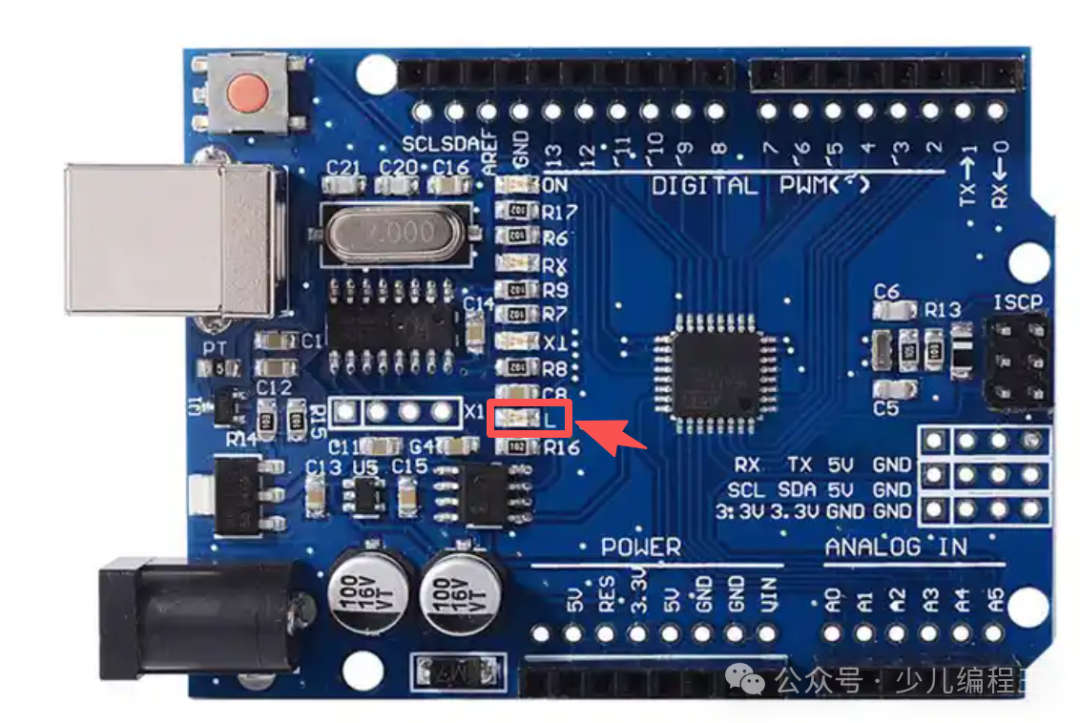Getting Started with Arduino: Lesson 2 - Lighting Up an LED