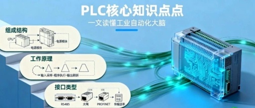 Understanding the Core Knowledge of PLC: A Must-Have for Industrial Automation Beginners