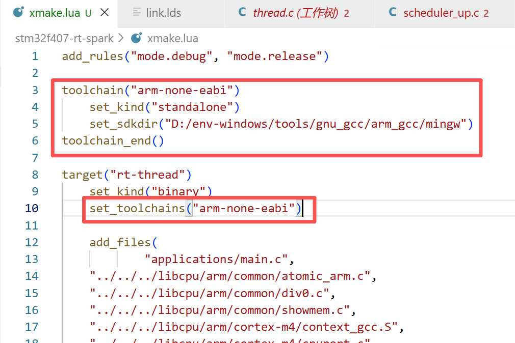 Using xmake and Zig for More Elegant Embedded System Development