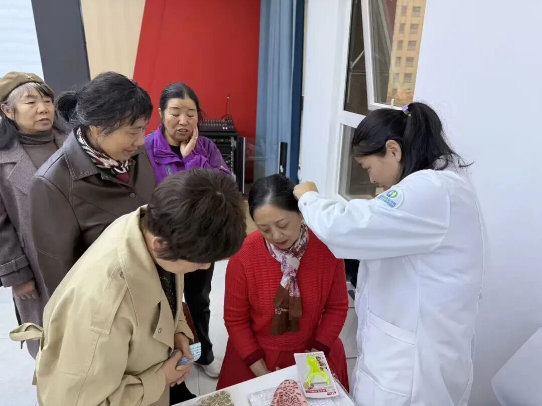 Embedded Services: Xinghe Community Work Report for November