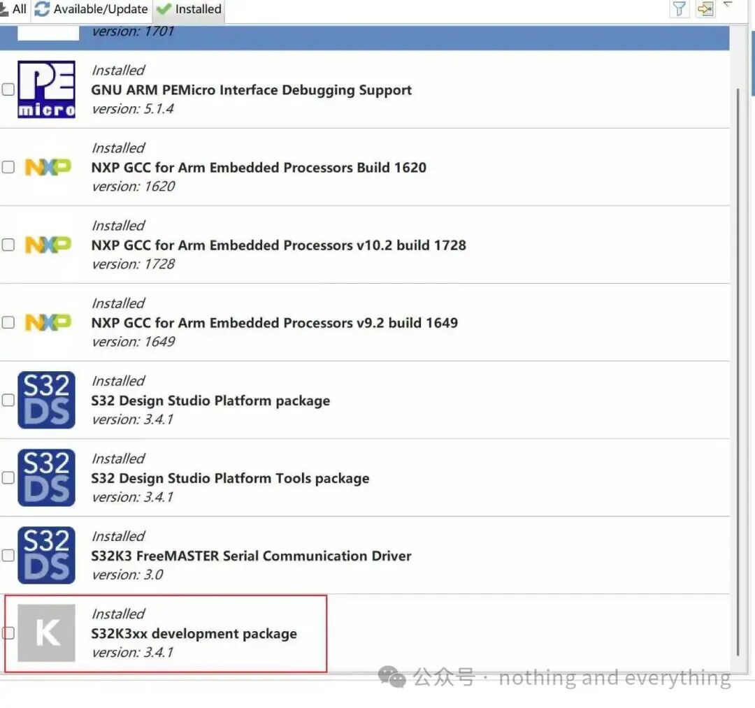Guide to Setting Up the NXP S32K3XX RTD Development Environment