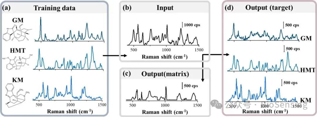 SSNet: A Spectral Unmixing Framework for Enhancing the Qualitative Sensitivity of SERS to Trace Targets in Complex Mixtures