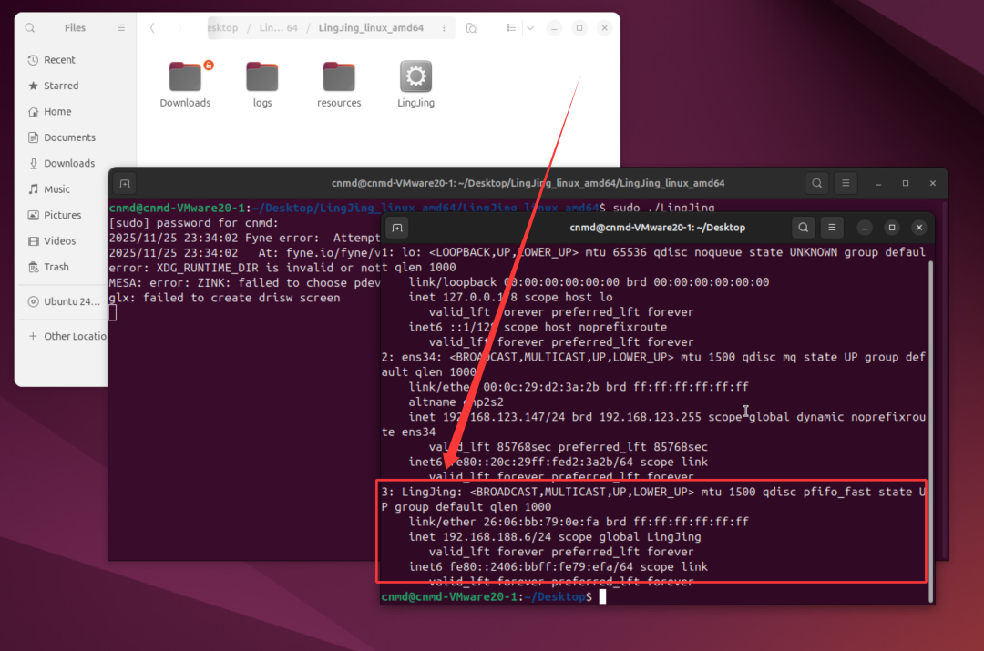 LingJing Major Update: Now Compatible with Linux!