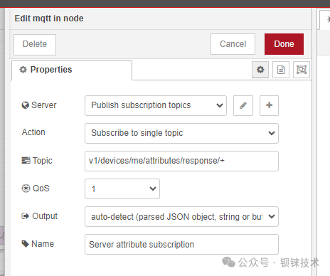 Connecting ThingsBoard Cloud Platform with ARMxy Gateway and Node-RED: A Complete Edge Intelligence and Cloud Management Solution